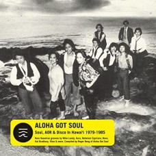 V/A-ALOHA GOT SOUL! (2LP)