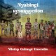 NILOTIKA CULTURA ENSEMBLE-NYABINGI RESURRECTION (2LP)
