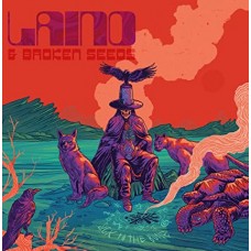 LAINO & BROKEN SEEDS-SICK TO THE BONE (LP)