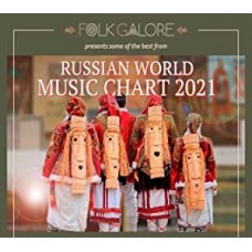 V/A-RUSSIAN WORLD MUSIC.. (CD)