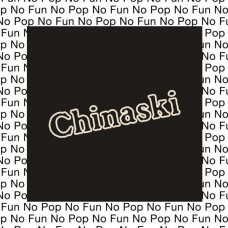 CHINASKI-NO POP NO FUN (LP)