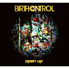 BIRTH CONTROL-OPEN UP (LP)
