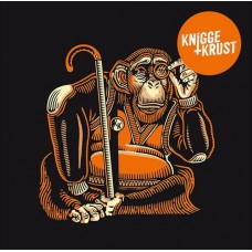 NIGGE + KRUST-KNIGGE + KRUST (LP)