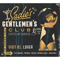 V/A-SADIE'S GENTLEMEN'S.. (CD)