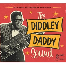 V/A-THE DIDDLEY DADDY SOUND (CD)