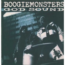 BOOGIEMONSTERS-GOD SOUND -GATEFOLD- (LP)