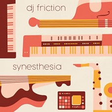 DJ FRICTION-SYNESTHESIA (LP)