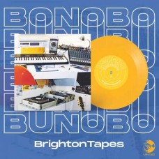 BONOBO-BRIGHTON.. -COLOURED- (7")