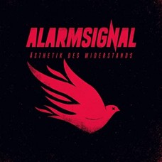 ALARMSIGNAL-AESTHETIK DES WIDERSTANDS (LP)