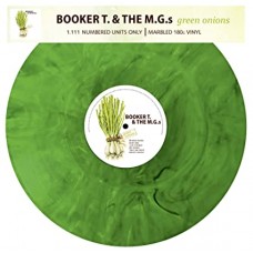 BOOKER T. & THE M.G.'S-GREEN ONIONS (LP)