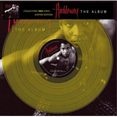 HADDAWAY-ALBUM (LP)