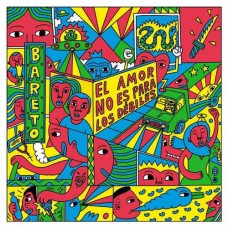 BARETO-EL AMOR NO ES PARA LOS.. (LP)