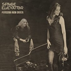 SPACE ELEVATOR-PERSONA NON GRATA (CD)