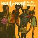 DENNIS ALCAPONE AND LIZZY-SOUL TO SOUL (CD)