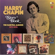 HARRY CHAPIN-STORY BOOK (6CD)