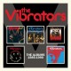 VIBRATORS-ALBUMS 1985-1990 (5CD)