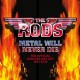 RODS-METAL WILL NEVER DIE (4CD)