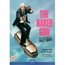 FILME-NAKED GUN (DVD)