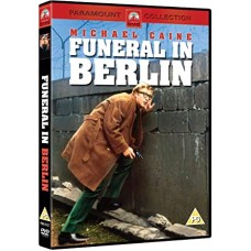 FILME-FUNERAL IN BERLIN (DVD)