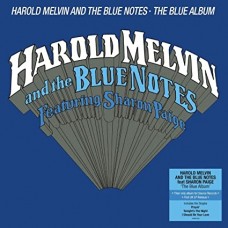 HAROLD MELVIN & THE BLUE NOTES-BLUE ALBUM (LP)