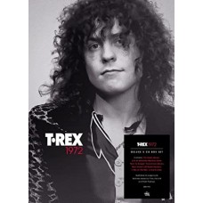 T. REX-1972 (5CD)