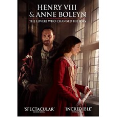 DOCUMENTÁRIO-HENRY VIII & ANNE.. (DVD)