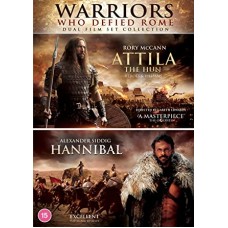 FILME-WARRIORS WHO DEFIED.. (2DVD)