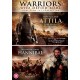 FILME-WARRIORS WHO DEFIED.. (2DVD)