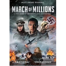 FILME-MARCH OF MILLIONS (2DVD)
