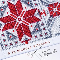 VIGUELA-A LA MANERA ARTESANA (CD)