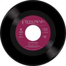 FREDA PAYNE-TELL ME PLEASE/I GET HIGH (ON YOUR MEMORY) (7")
