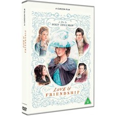 FILME-LOVE & FRIENDSHIP (DVD)