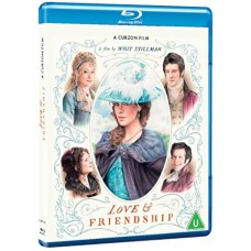 FILME-LOVE & FRIENDSHIP (BLU-RAY)