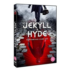 FILME-JEKYLL AND HYDE (DVD)