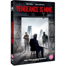 FILME-VENGEANCE IS MINE (DVD)