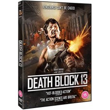 FILME-DEATH BLOCK 13 (DVD)