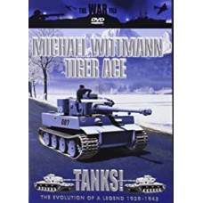 DOCUMENTÁRIO-TANKS - MICHAEL WITTMAN.. (DVD)