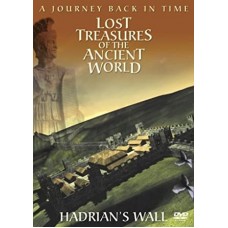 DOCUMENTÁRIO-HADRIAN'S WALL (DVD)