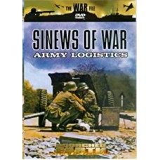 DOCUMENTÁRIO-SINEWS OF WAR (DVD)