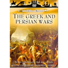 DOCUMENTÁRIO-GREEK AND PERSIAN WARS (DVD)