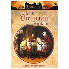 DOCUMENTÁRIO-LIFE IN VICTORIAN BRITAIN (DVD)