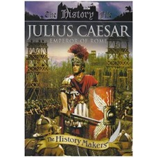 DOCUMENTÁRIO-JULIUS CAESAR-EMPEROR OF (DVD)