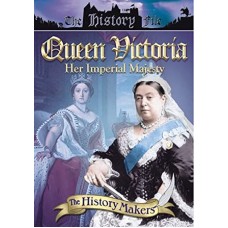 DOCUMENTÁRIO-QUEEN VICTORIA (DVD)