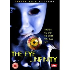 FILME-EYE: THE INFINITY (DVD)