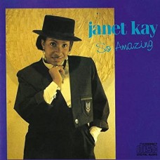 JANET KAY-SO AMAZING (CD)