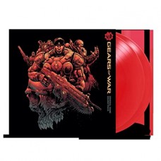 B.S.O. (BANDA SONORA ORIGINAL)-GEARS OF WAR -COLOURED- (2LP)