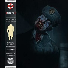 CAPCOM SOUND TEAM-RESIDENT EVIL 2 (4LP)