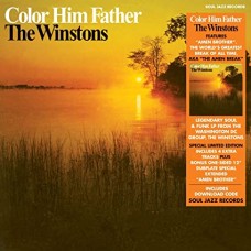 WINSTONS-COLOR HIM FATHER (CD)