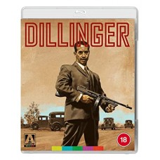 FILME-DILLINGER (BLU-RAY)