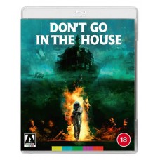 FILME-DON'T GO IN THE HOUSE (BLU-RAY)